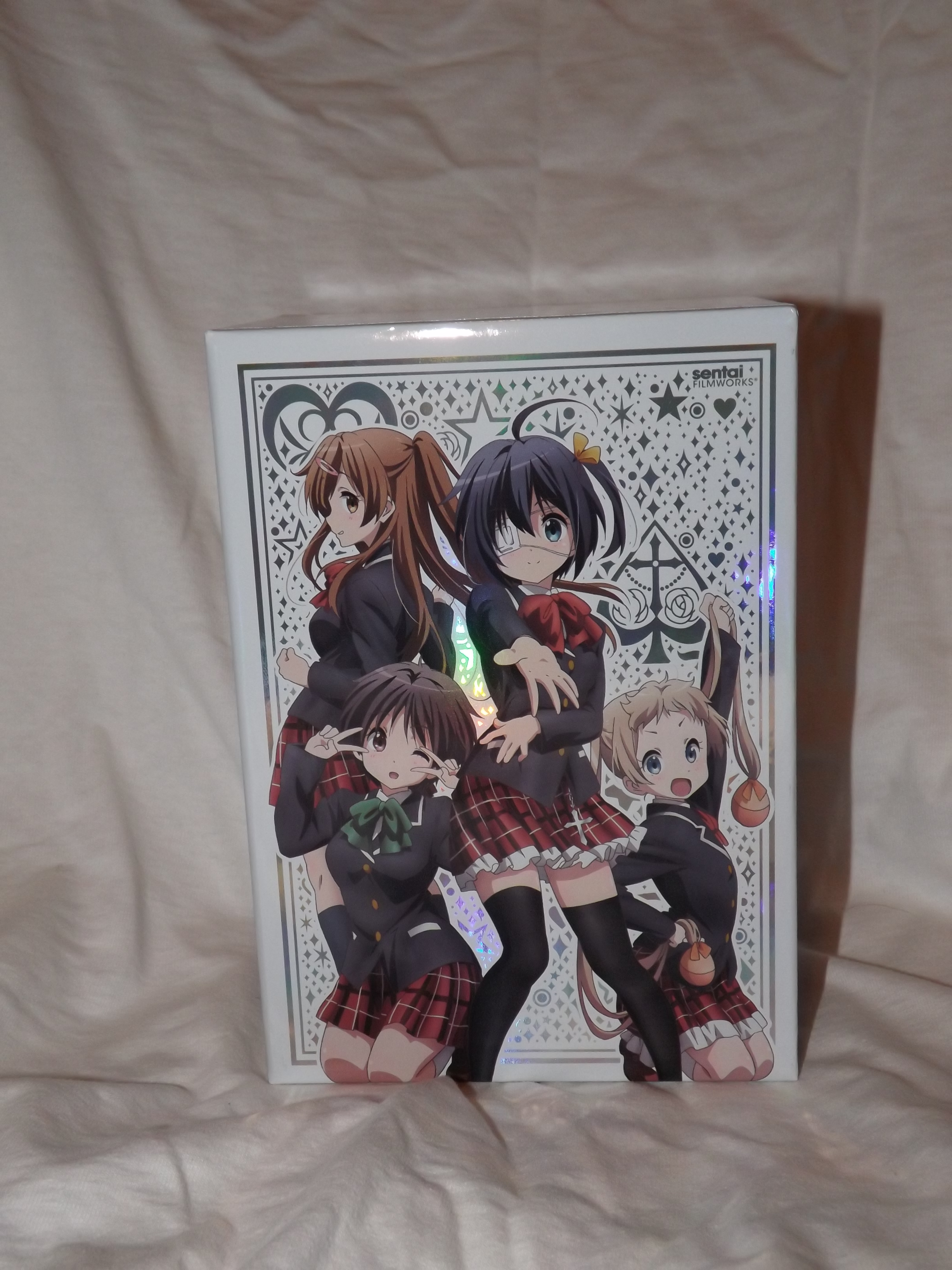 Love, Chunibyo & Other Delusions Collector's Edition (Japanese) (Blu-ray +  DVD) (Widescreen)